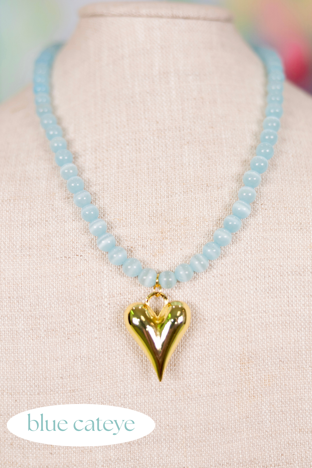 Pleasure's Mine Necklace-Necklaces-Virtue-The Village Shoppe, Women’s Fashion Boutique, Shop Online and In Store - Located in Muscle Shoals, AL.