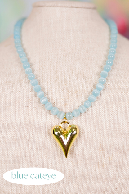 Pleasure's Mine Necklace-Necklaces-Virtue-The Village Shoppe, Women’s Fashion Boutique, Shop Online and In Store - Located in Muscle Shoals, AL.