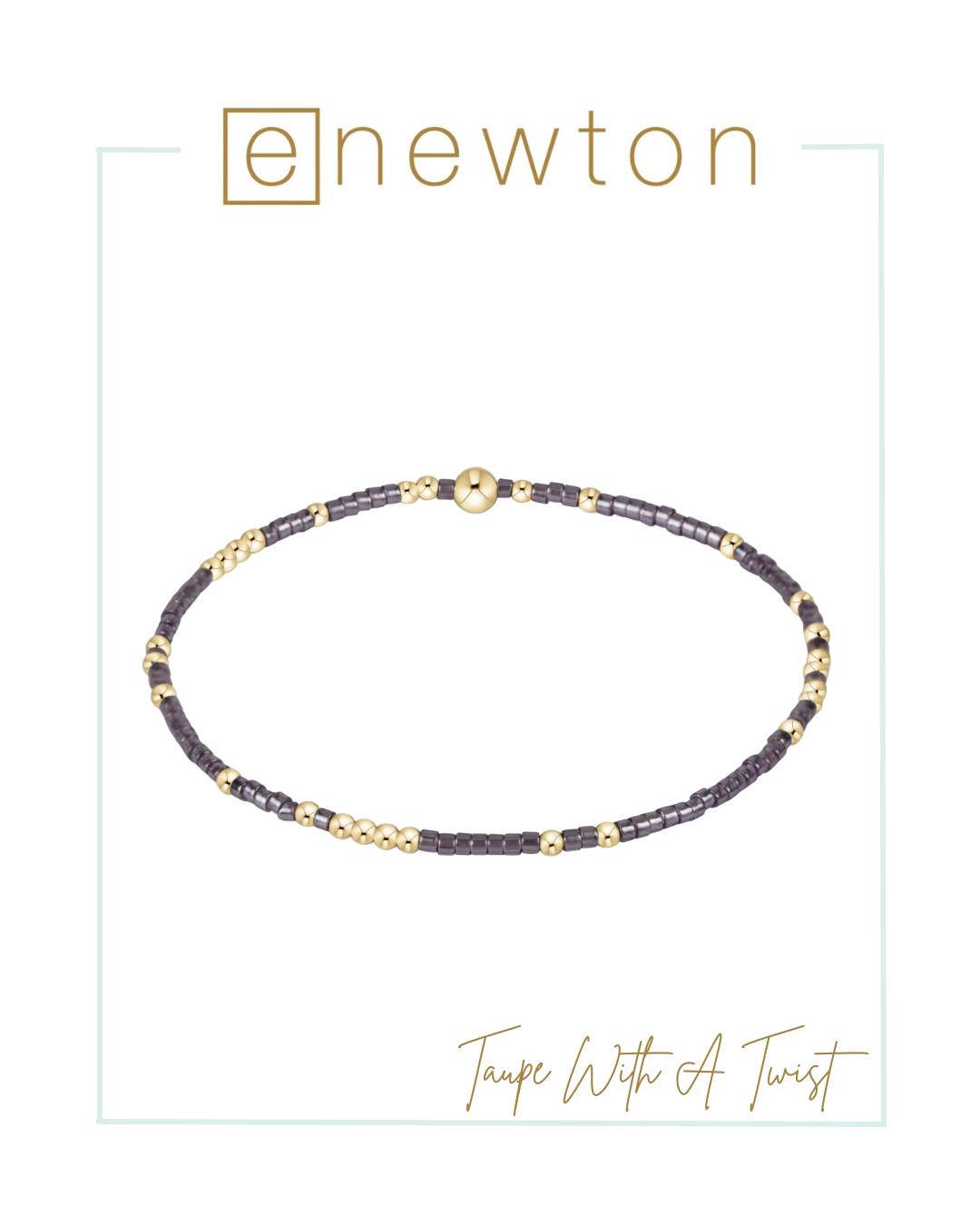 E Newton Hope Unwritten Bracelet - Fall/Winter '25-Bracelets-ENEWTON-The Village Shoppe, Women’s Fashion Boutique, Shop Online and In Store - Located in Muscle Shoals, AL.