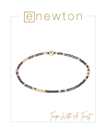 E Newton Hope Unwritten Bracelet - Fall/Winter '25-Bracelets-ENEWTON-The Village Shoppe, Women’s Fashion Boutique, Shop Online and In Store - Located in Muscle Shoals, AL.