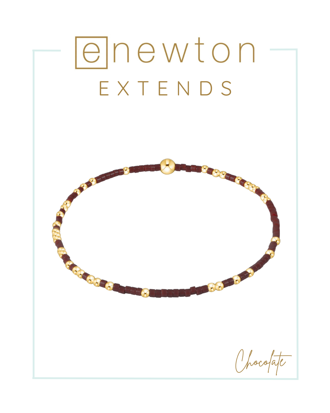 E Newton | Extends | Hope Unwritten Bracelet - Fall/Winter '25-Bracelets-ENEWTON-The Village Shoppe, Women’s Fashion Boutique, Shop Online and In Store - Located in Muscle Shoals, AL.