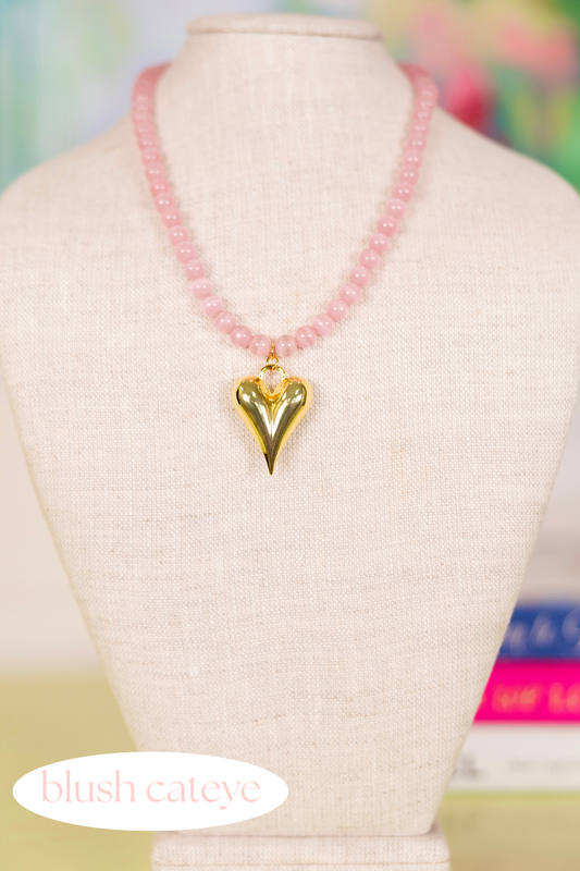 Pleasure's Mine Necklace-Necklaces-Virtue-The Village Shoppe, Women’s Fashion Boutique, Shop Online and In Store - Located in Muscle Shoals, AL.