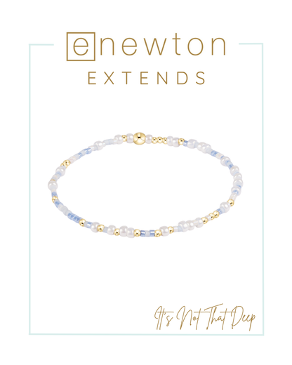 Enewton | Extends | Hope Unwritten Bracelet | Spring/Summer '26-Bracelets-ENEWTON-The Village Shoppe, Women’s Fashion Boutique, Shop Online and In Store - Located in Muscle Shoals, AL.