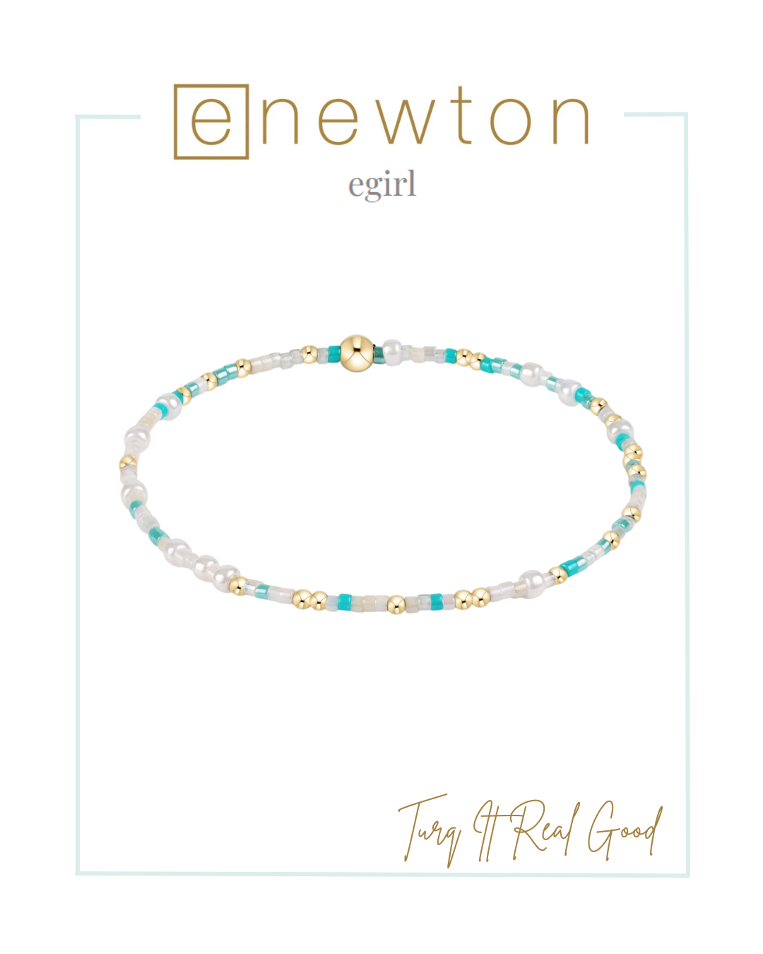 Enewton | EGirl | Hope Unwritten Bracelet | Spring/Summer '26-Bracelets-ENEWTON-The Village Shoppe, Women’s Fashion Boutique, Shop Online and In Store - Located in Muscle Shoals, AL.