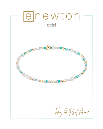 Enewton | EGirl | Hope Unwritten Bracelet | Spring/Summer '26-Bracelets-ENEWTON-The Village Shoppe, Women’s Fashion Boutique, Shop Online and In Store - Located in Muscle Shoals, AL.