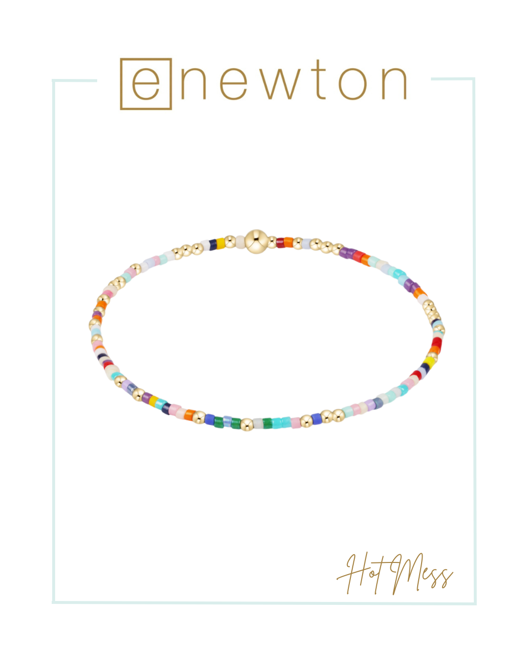 Enewton Hope Unwritten Bracelet | Spring/Summer '26-Bracelets-ENEWTON-The Village Shoppe, Women’s Fashion Boutique, Shop Online and In Store - Located in Muscle Shoals, AL.