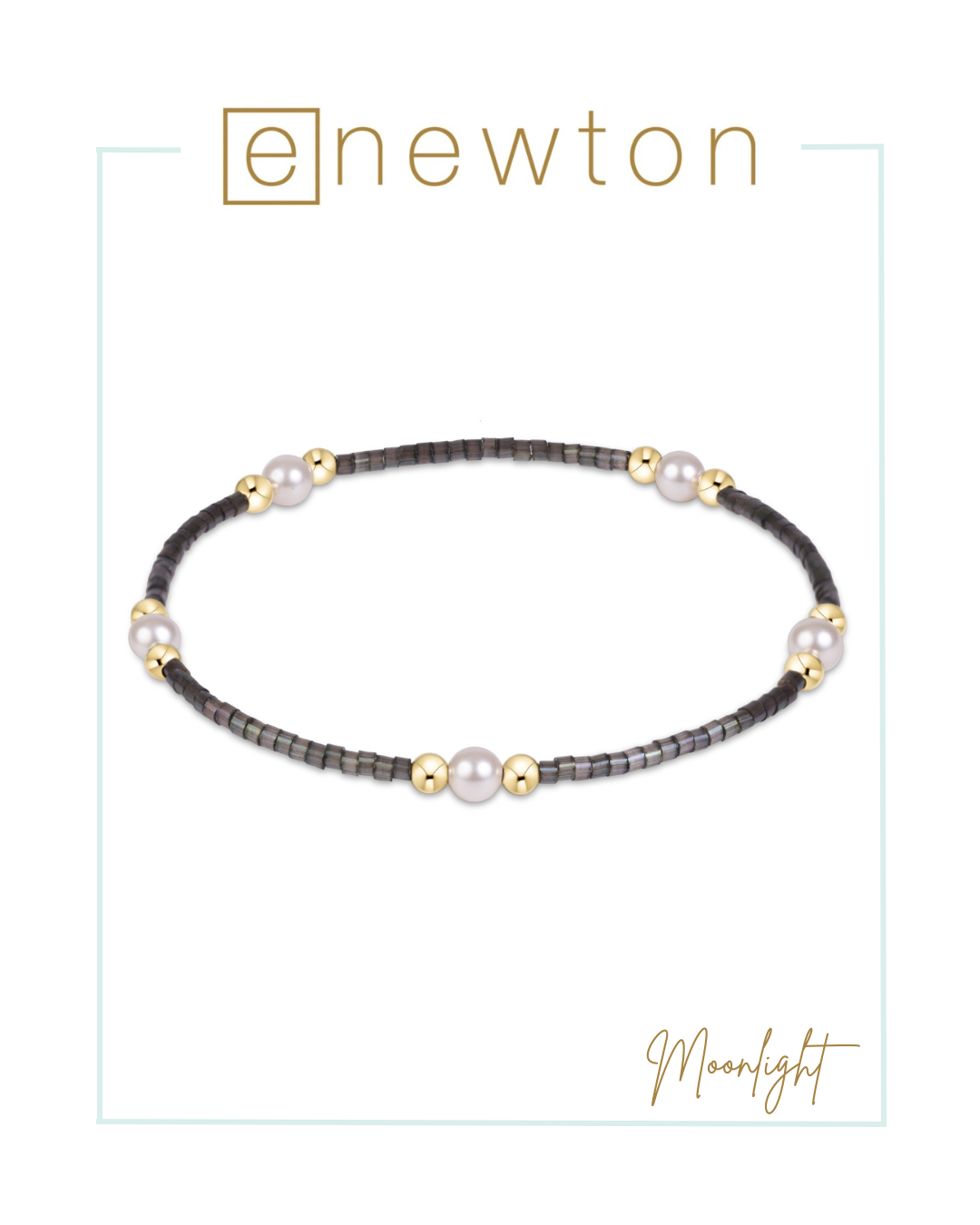 Enewton Hope Purpose Pearl Bracelet-Bracelets-ENEWTON-The Village Shoppe, Women’s Fashion Boutique, Shop Online and In Store - Located in Muscle Shoals, AL.