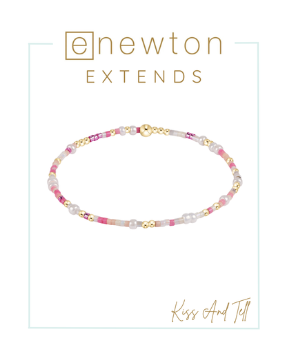 Enewton | Extends | Hope Unwritten Bracelet | Spring/Summer '26-Bracelets-ENEWTON-The Village Shoppe, Women’s Fashion Boutique, Shop Online and In Store - Located in Muscle Shoals, AL.
