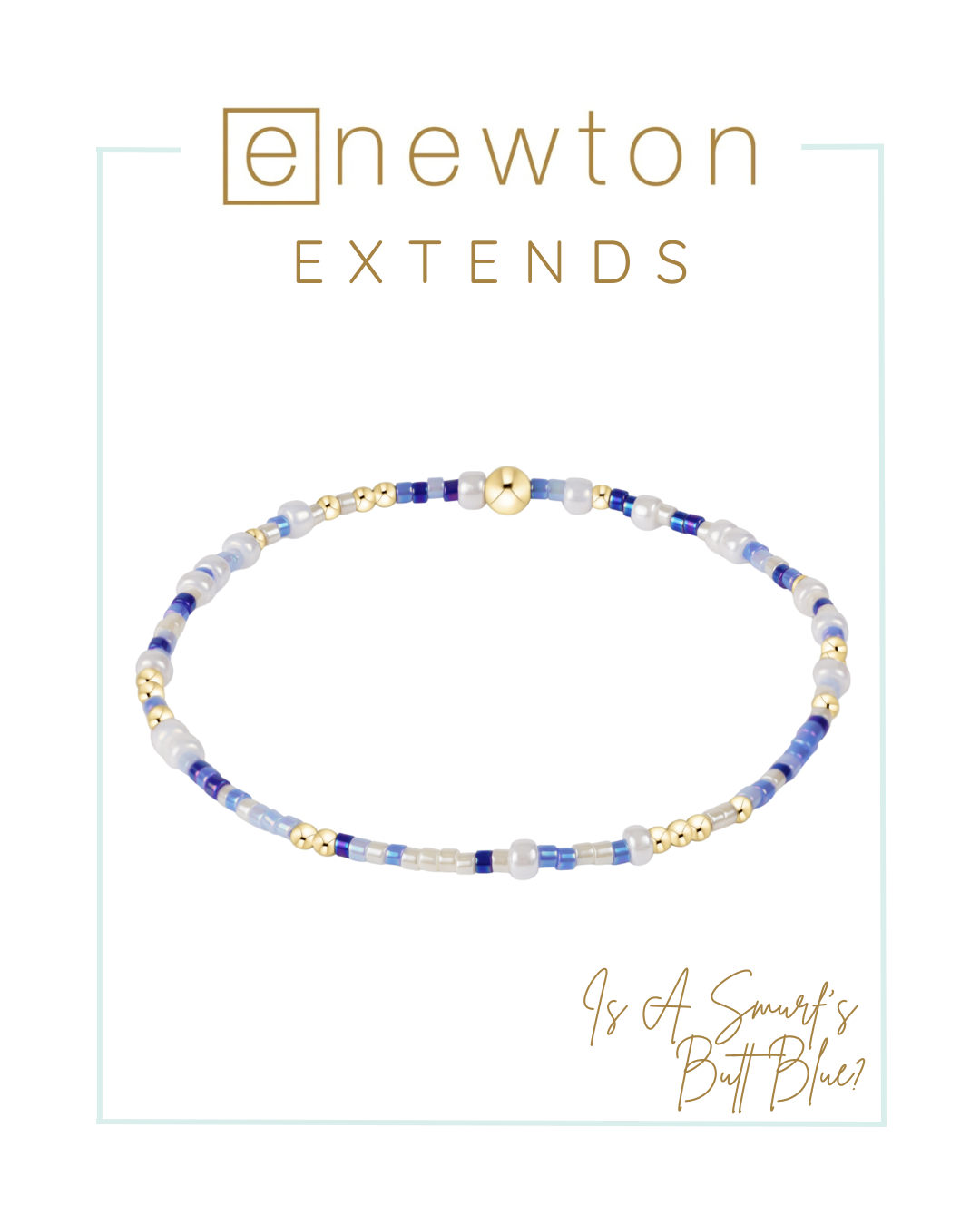 E Newton | Extends | Hope Unwritten Bracelet - Fall/Winter '25-Bracelets-ENEWTON-The Village Shoppe, Women’s Fashion Boutique, Shop Online and In Store - Located in Muscle Shoals, AL.
