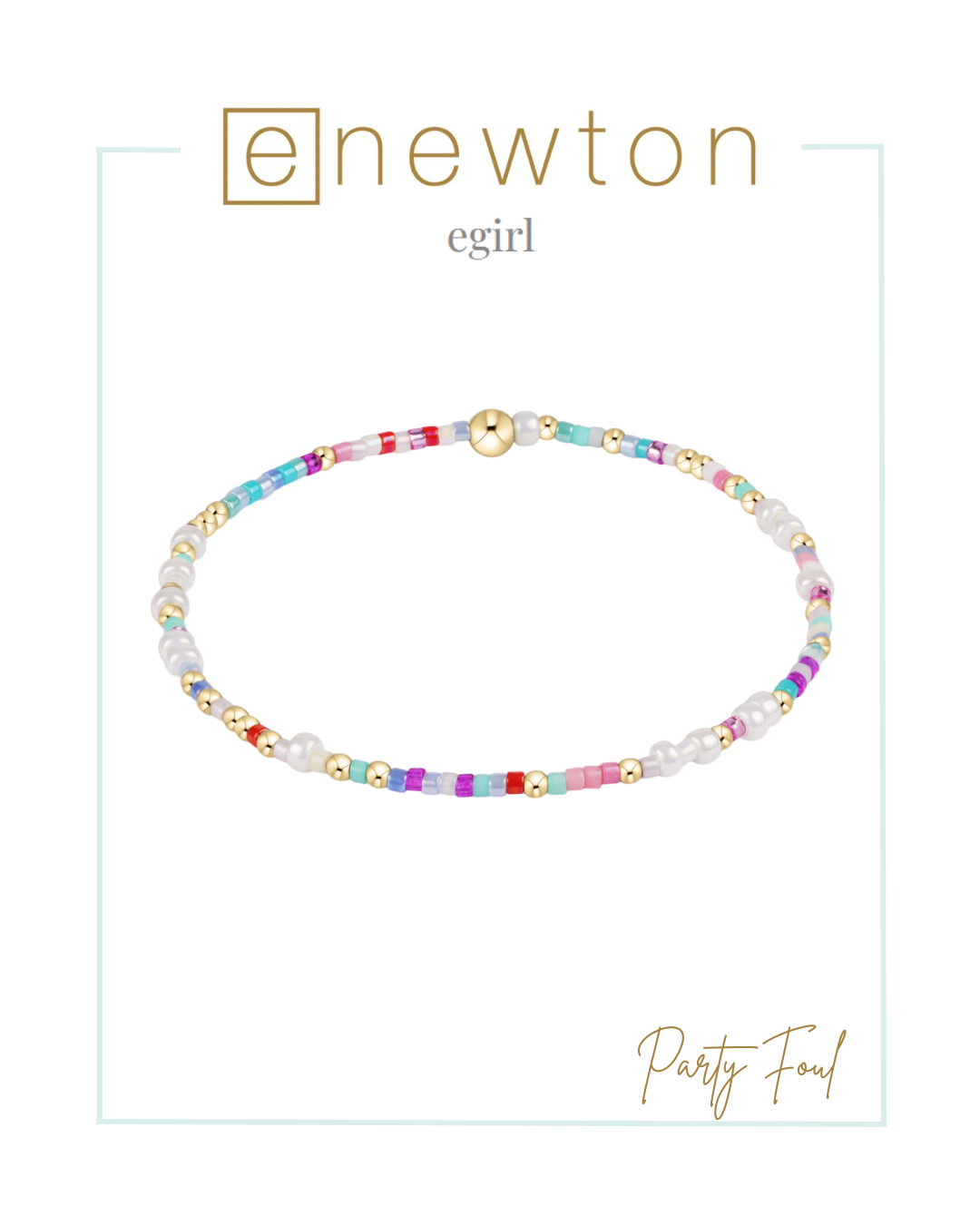 Enewton | EGirl | Hope Unwritten Bracelet | Spring/Summer '26-Bracelets-ENEWTON-The Village Shoppe, Women’s Fashion Boutique, Shop Online and In Store - Located in Muscle Shoals, AL.