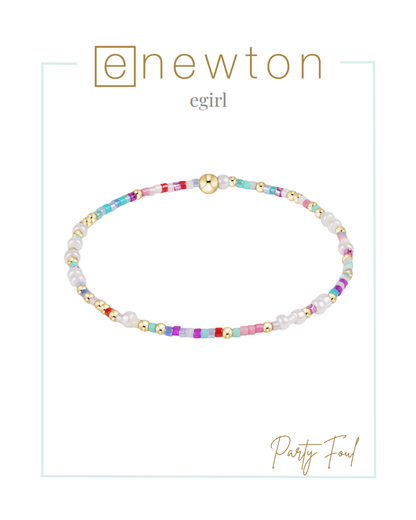 Enewton | EGirl | Hope Unwritten Bracelet | Spring/Summer '26-Bracelets-ENEWTON-The Village Shoppe, Women’s Fashion Boutique, Shop Online and In Store - Located in Muscle Shoals, AL.