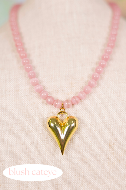 Pleasure's Mine Necklace-Necklaces-Virtue-The Village Shoppe, Women’s Fashion Boutique, Shop Online and In Store - Located in Muscle Shoals, AL.