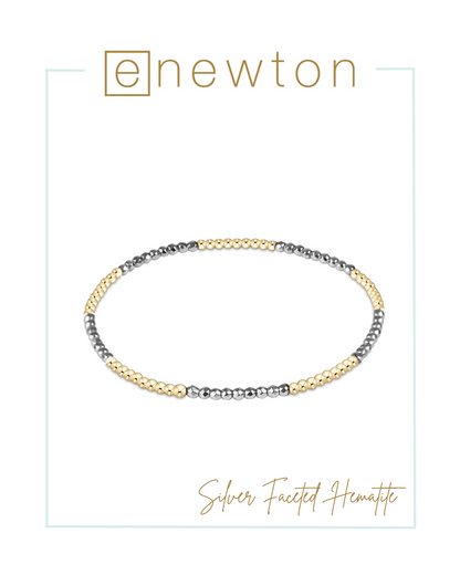 E Newton Blissful Pattern Bead Bracelet-Bracelets-ENEWTON-The Village Shoppe, Women’s Fashion Boutique, Shop Online and In Store - Located in Muscle Shoals, AL.