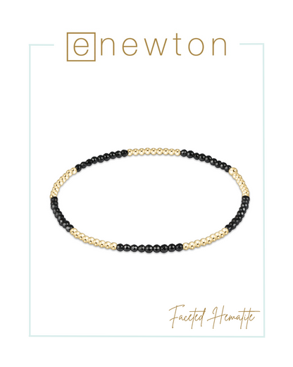 E Newton Blissful Pattern Bead Bracelet-Bracelets-ENEWTON-The Village Shoppe, Women’s Fashion Boutique, Shop Online and In Store - Located in Muscle Shoals, AL.