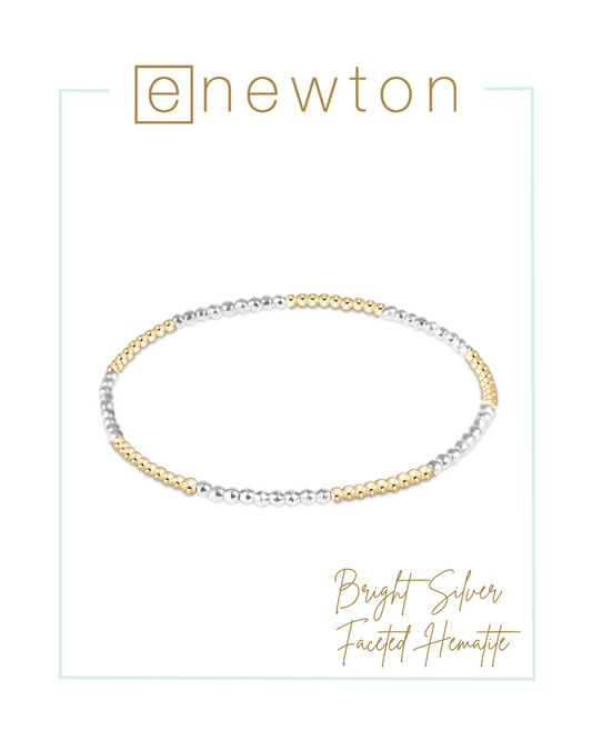 E Newton Blissful Pattern Bead Bracelet-Bracelets-ENEWTON-The Village Shoppe, Women’s Fashion Boutique, Shop Online and In Store - Located in Muscle Shoals, AL.