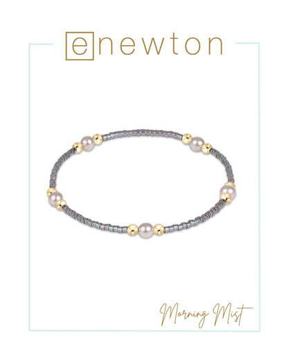 Enewton Hope Purpose Pearl Bracelet-Bracelets-ENEWTON-The Village Shoppe, Women’s Fashion Boutique, Shop Online and In Store - Located in Muscle Shoals, AL.