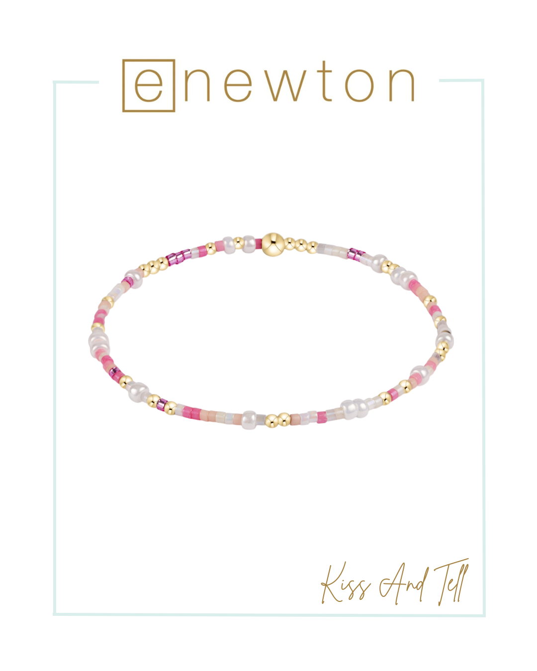 Enewton Hope Unwritten Bracelet | Spring/Summer '26-Bracelets-ENEWTON-The Village Shoppe, Women’s Fashion Boutique, Shop Online and In Store - Located in Muscle Shoals, AL.