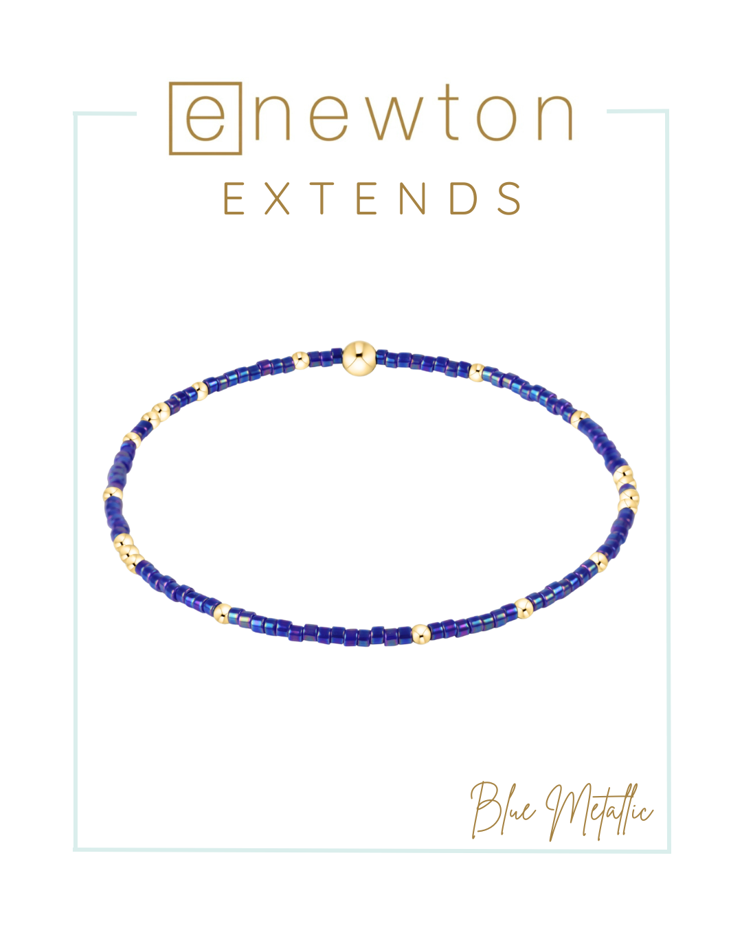 E Newton | Extends | Hope Unwritten Bracelet - Fall/Winter '25-Bracelets-ENEWTON-The Village Shoppe, Women’s Fashion Boutique, Shop Online and In Store - Located in Muscle Shoals, AL.
