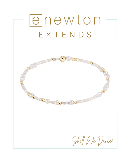 Enewton | Extends | Hope Unwritten Bracelet | Spring/Summer '26-Bracelets-ENEWTON-The Village Shoppe, Women’s Fashion Boutique, Shop Online and In Store - Located in Muscle Shoals, AL.