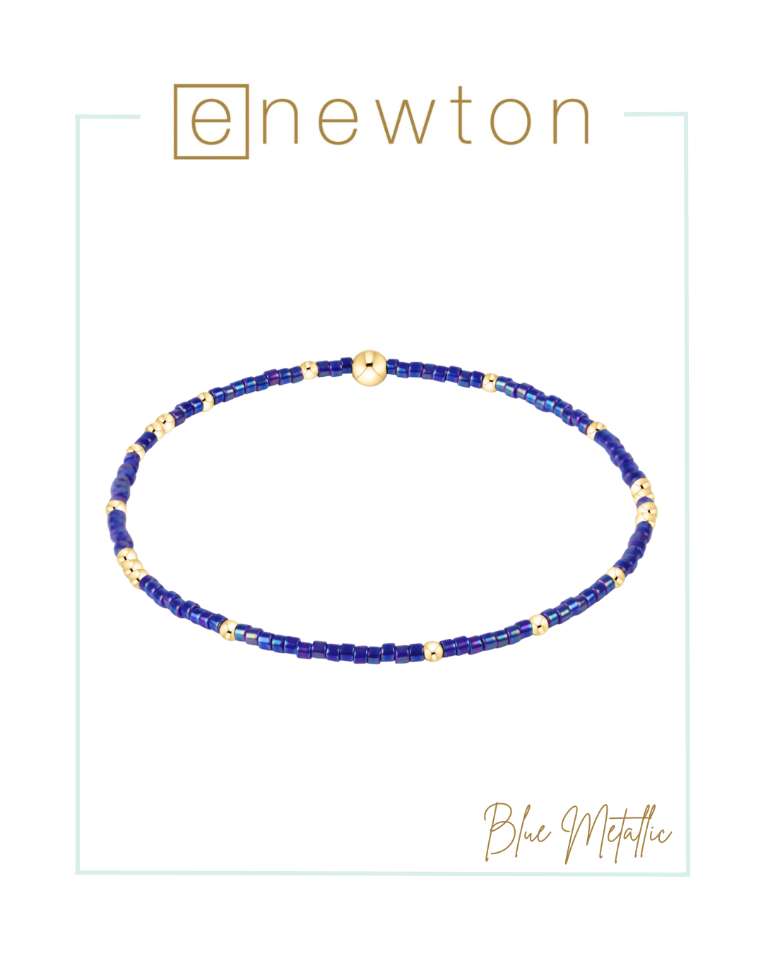 E Newton Hope Unwritten Bracelet - Fall/Winter '25-Bracelets-ENEWTON-The Village Shoppe, Women’s Fashion Boutique, Shop Online and In Store - Located in Muscle Shoals, AL.