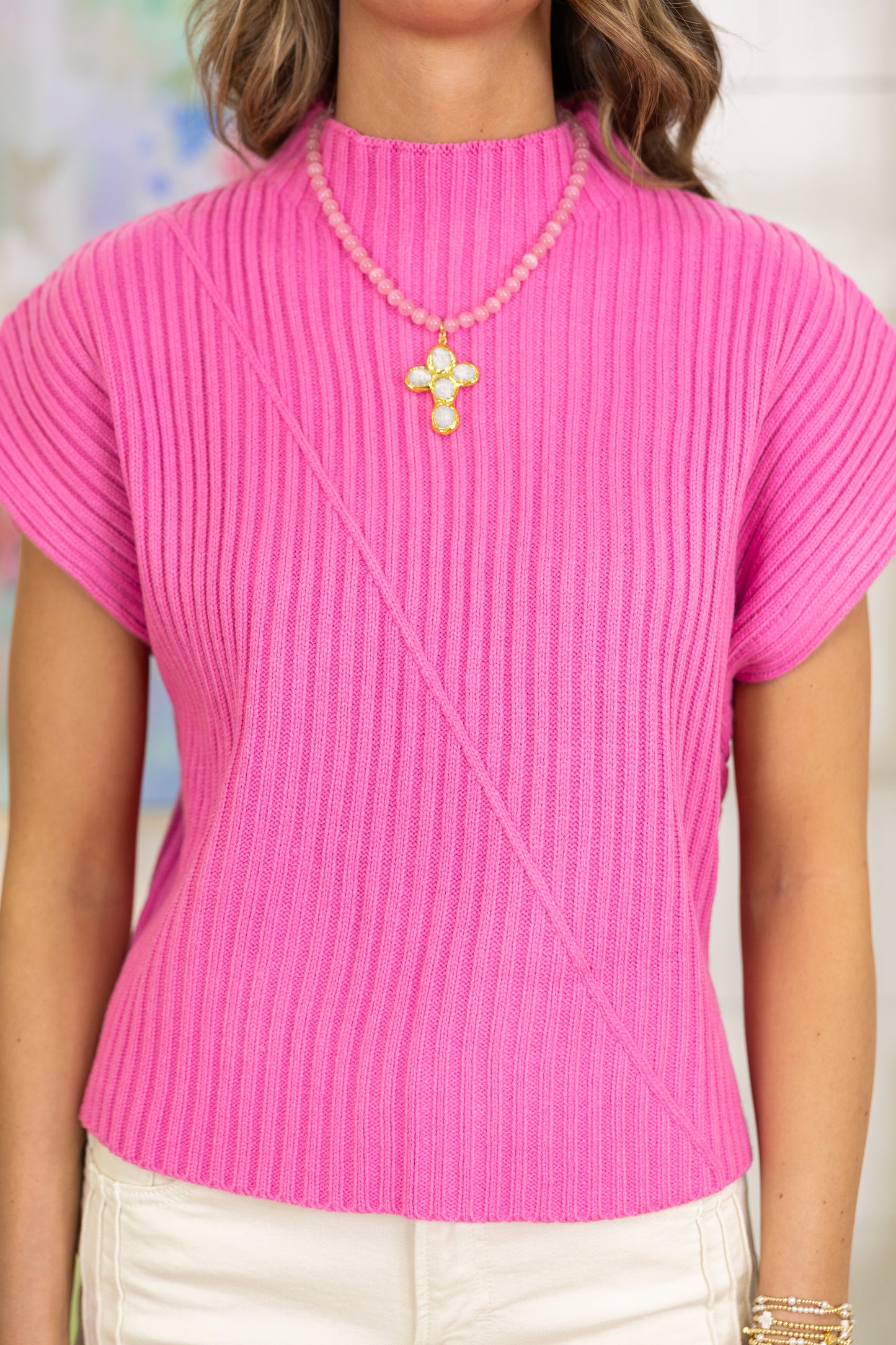 The Wrigley Sweater-Sweaters-Glam-The Village Shoppe, Women’s Fashion Boutique, Shop Online and In Store - Located in Muscle Shoals, AL.