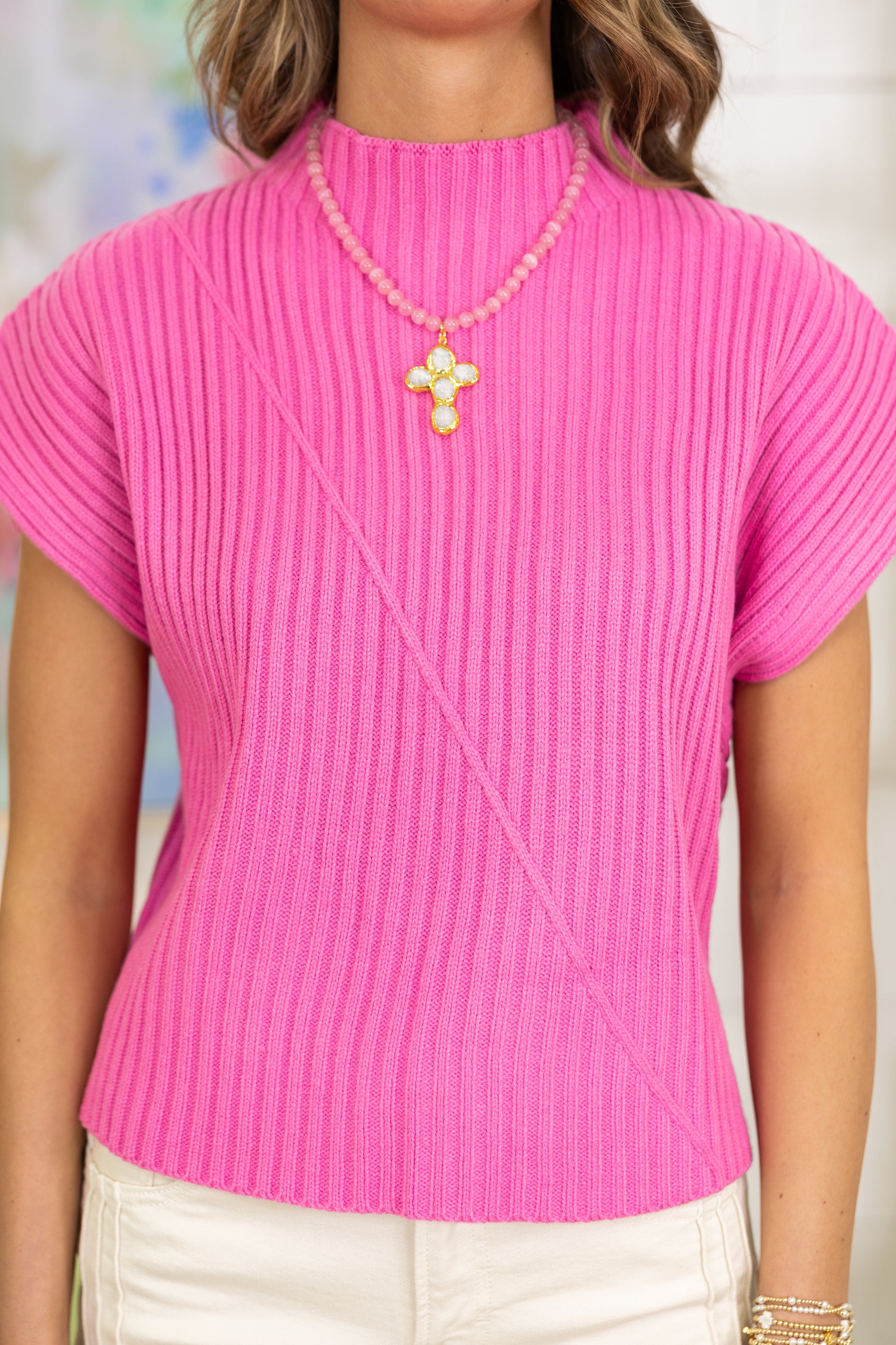 The Wrigley Sweater-Sweaters-Glam-The Village Shoppe, Women’s Fashion Boutique, Shop Online and In Store - Located in Muscle Shoals, AL.