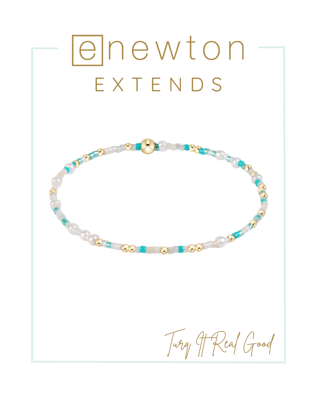 Enewton | Extends | Hope Unwritten Bracelet | Spring/Summer '26-Bracelets-ENEWTON-The Village Shoppe, Women’s Fashion Boutique, Shop Online and In Store - Located in Muscle Shoals, AL.