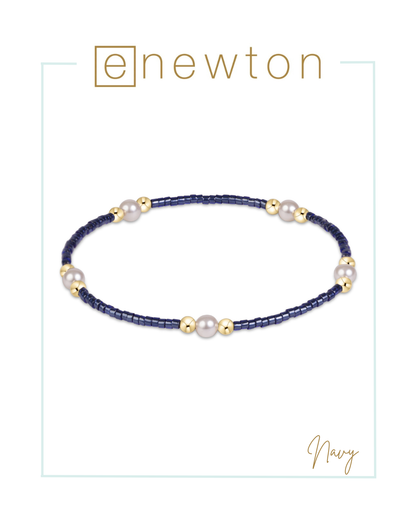 Enewton Hope Purpose Pearl Bracelet-Bracelets-ENEWTON-The Village Shoppe, Women’s Fashion Boutique, Shop Online and In Store - Located in Muscle Shoals, AL.