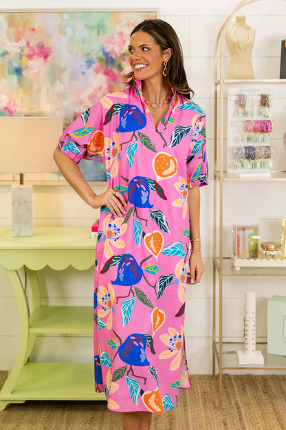 Bright Side Midi Dress