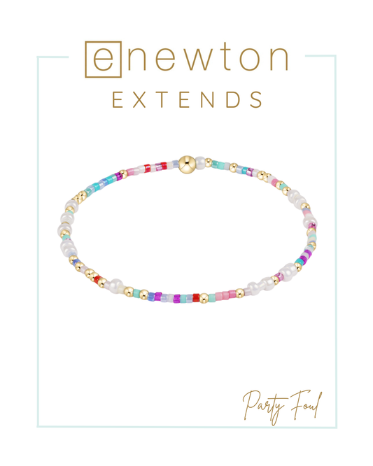 Enewton | Extends | Hope Unwritten Bracelet | Spring/Summer '26-Bracelets-ENEWTON-The Village Shoppe, Women’s Fashion Boutique, Shop Online and In Store - Located in Muscle Shoals, AL.