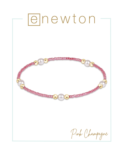 Enewton Hope Purpose Pearl Bracelet-Bracelets-ENEWTON-The Village Shoppe, Women’s Fashion Boutique, Shop Online and In Store - Located in Muscle Shoals, AL.