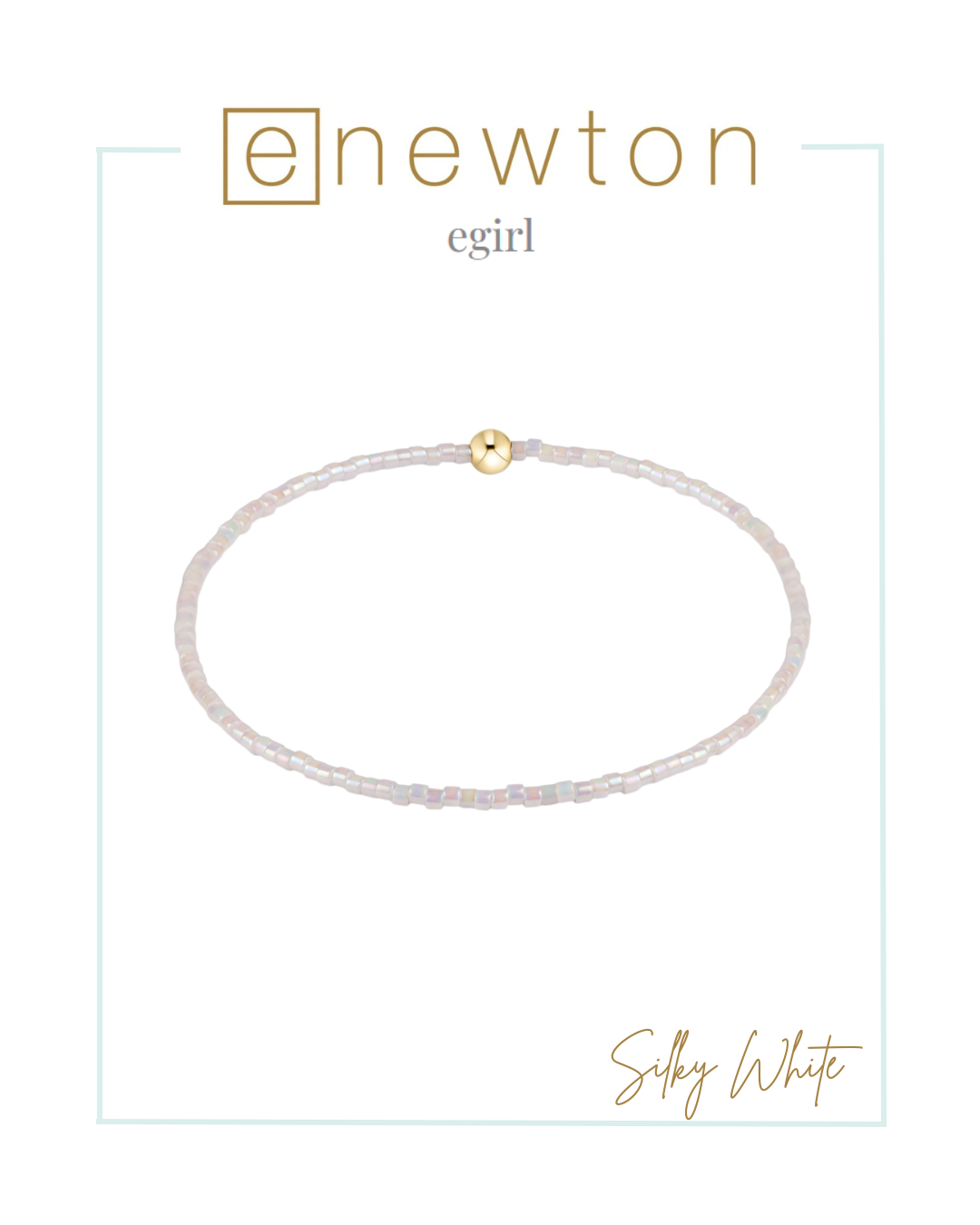 Enewton | EGirl | Hope Classic Bracelet | Spring/Summer '26-Bracelets-ENEWTON-The Village Shoppe, Women’s Fashion Boutique, Shop Online and In Store - Located in Muscle Shoals, AL.