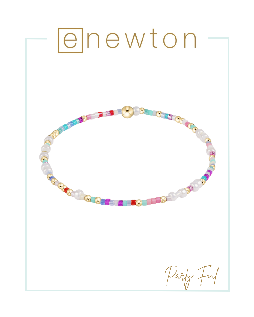 Enewton Hope Unwritten Bracelet | Spring/Summer '26-Bracelets-ENEWTON-The Village Shoppe, Women’s Fashion Boutique, Shop Online and In Store - Located in Muscle Shoals, AL.