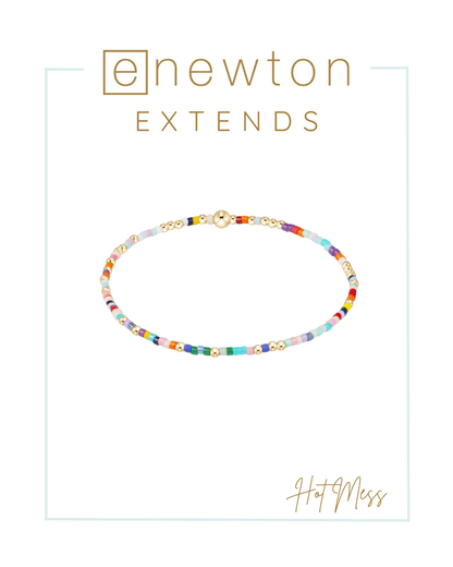 Enewton | Extends | Hope Unwritten Bracelet | Spring/Summer '26-Bracelets-ENEWTON-The Village Shoppe, Women’s Fashion Boutique, Shop Online and In Store - Located in Muscle Shoals, AL.