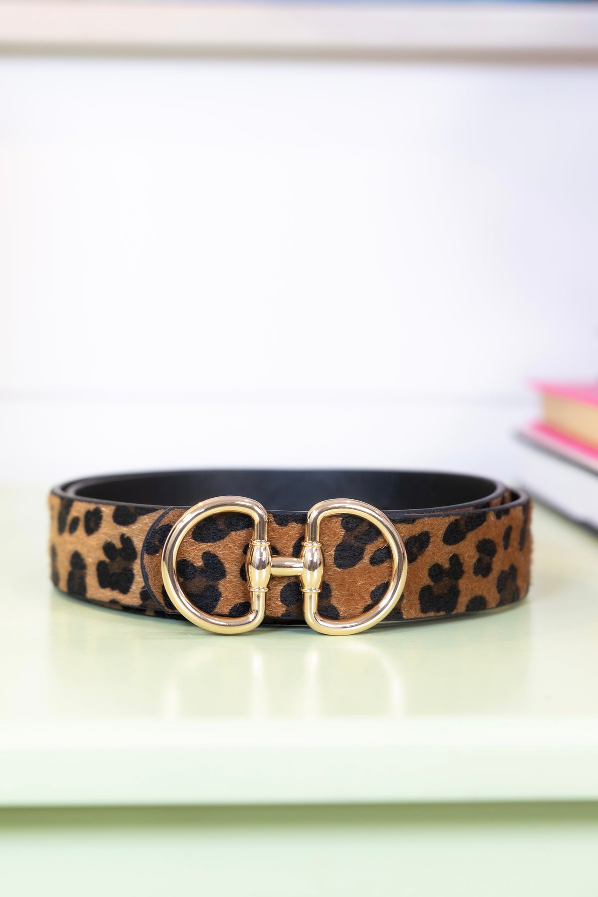 Wild About You Belt-Belt-Golden Stella-The Village Shoppe, Women’s Fashion Boutique, Shop Online and In Store - Located in Muscle Shoals, AL.