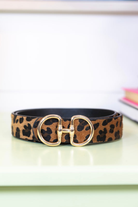 Wild About You Belt-Belt-Golden Stella-The Village Shoppe, Women’s Fashion Boutique, Shop Online and In Store - Located in Muscle Shoals, AL.