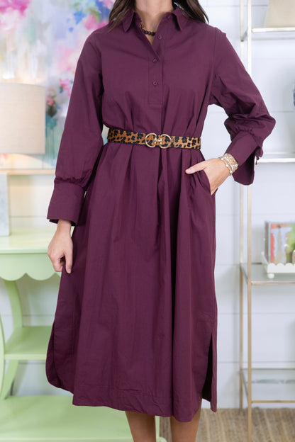 The Braxton Midi Dress