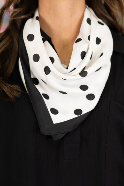 Connect the Dots Scarf-Scarf-Golden Stella-The Village Shoppe, Women’s Fashion Boutique, Shop Online and In Store - Located in Muscle Shoals, AL.