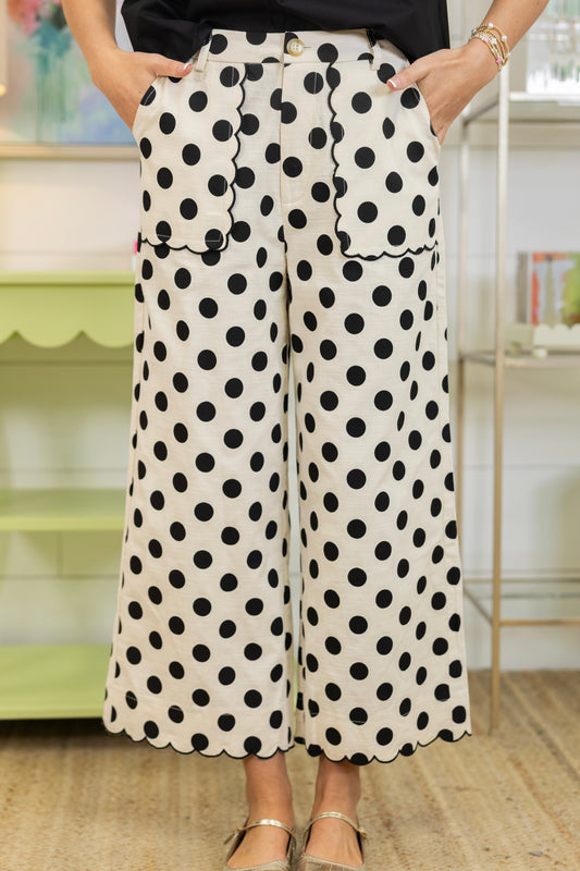Paris After Five Pants-Pant-Jodifl-The Village Shoppe, Women’s Fashion Boutique, Shop Online and In Store - Located in Muscle Shoals, AL.