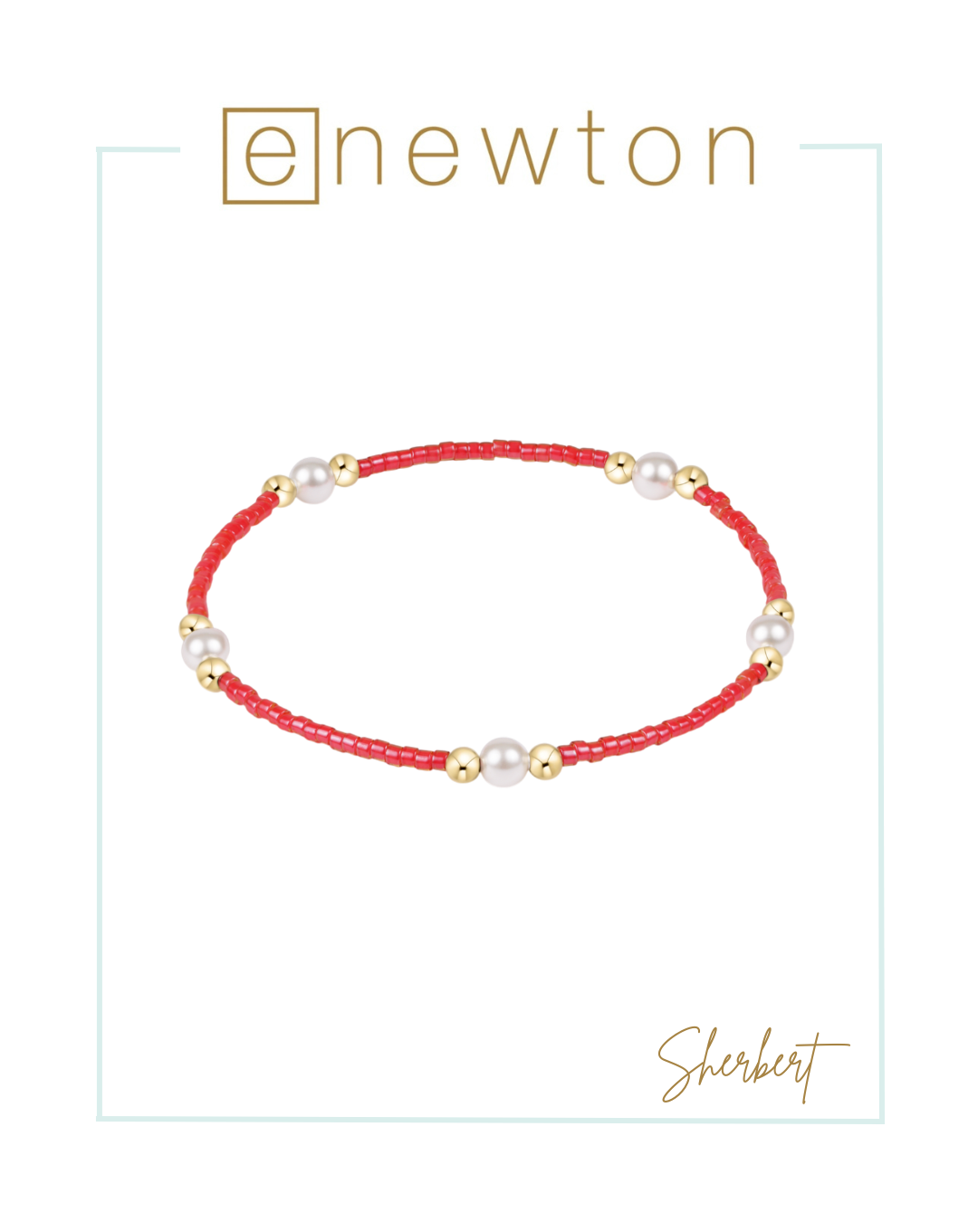 Enewton Hope Purpose Pearl Bracelet-Bracelets-ENEWTON-The Village Shoppe, Women’s Fashion Boutique, Shop Online and In Store - Located in Muscle Shoals, AL.