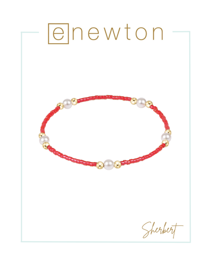 Enewton Hope Purpose Pearl Bracelet-Bracelets-ENEWTON-The Village Shoppe, Women’s Fashion Boutique, Shop Online and In Store - Located in Muscle Shoals, AL.