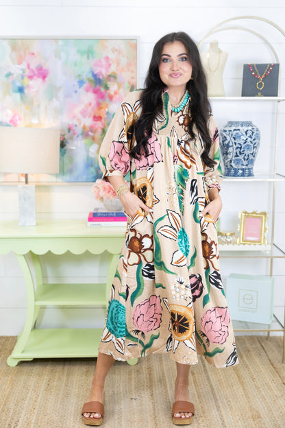 The Sammie Midi Dress