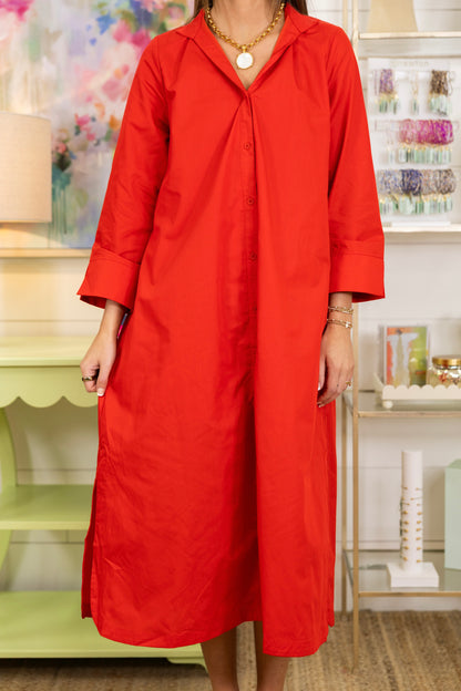 In the Moment Midi Dress-Midi Dress-Entro-The Village Shoppe, Women’s Fashion Boutique, Shop Online and In Store - Located in Muscle Shoals, AL.