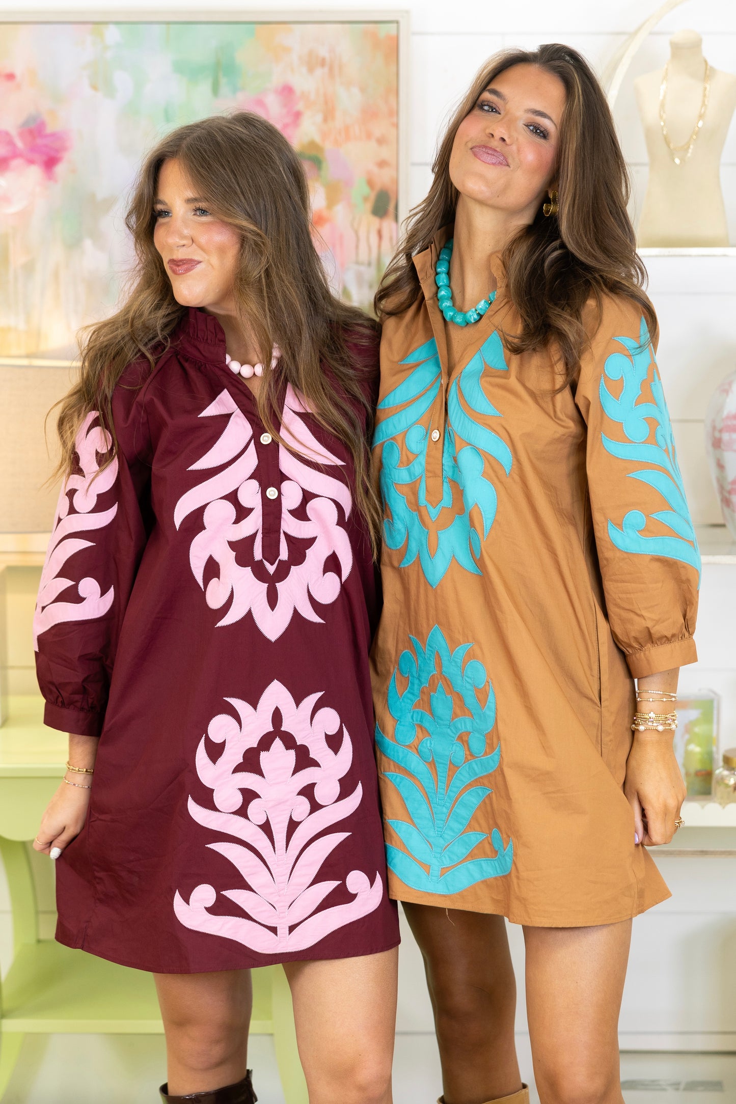 The Coburn Dress