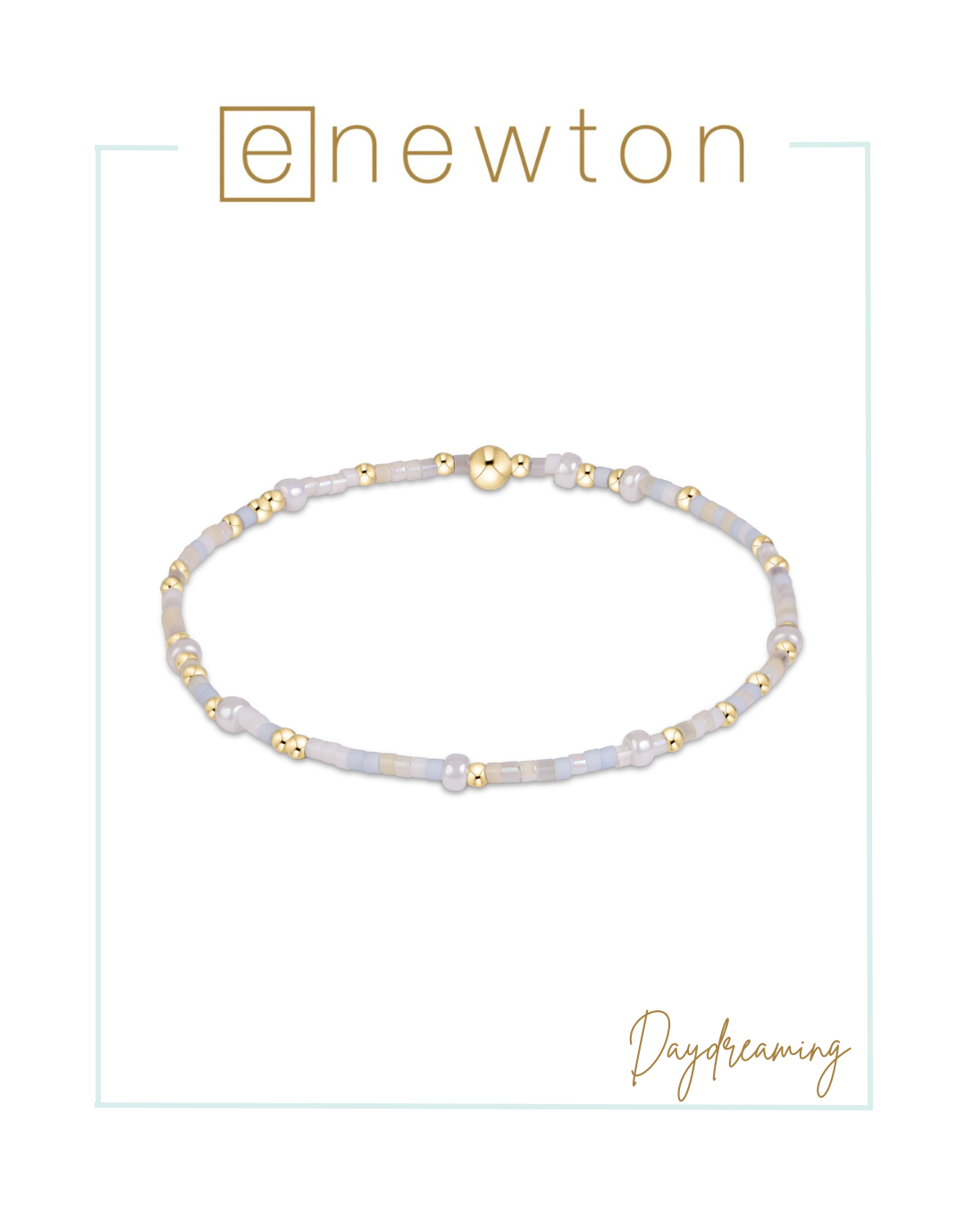 Enewton Hope Unwritten Bracelet | Fall/Winter '26-Bracelets-ENEWTON-The Village Shoppe, Women’s Fashion Boutique, Shop Online and In Store - Located in Muscle Shoals, AL.