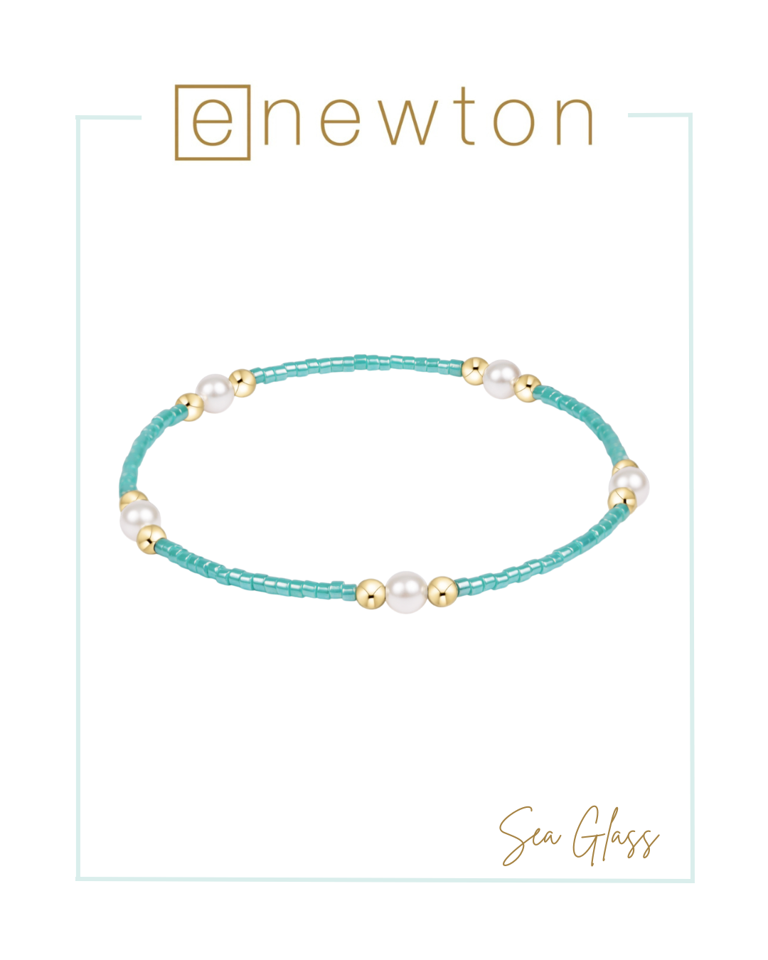 Enewton Hope Purpose Pearl Bracelet-Bracelets-ENEWTON-The Village Shoppe, Women’s Fashion Boutique, Shop Online and In Store - Located in Muscle Shoals, AL.