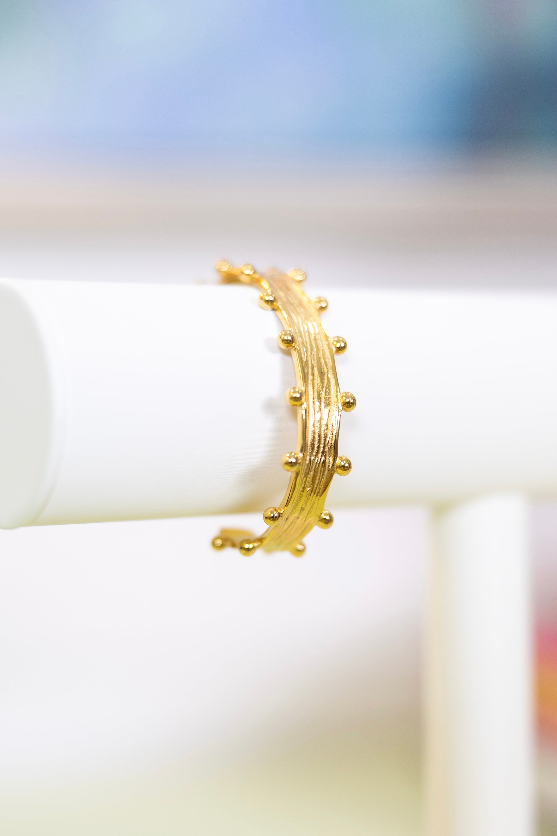 The Corinna Cuff-Bracelets-Hart Designs-The Village Shoppe, Women’s Fashion Boutique, Shop Online and In Store - Located in Muscle Shoals, AL.