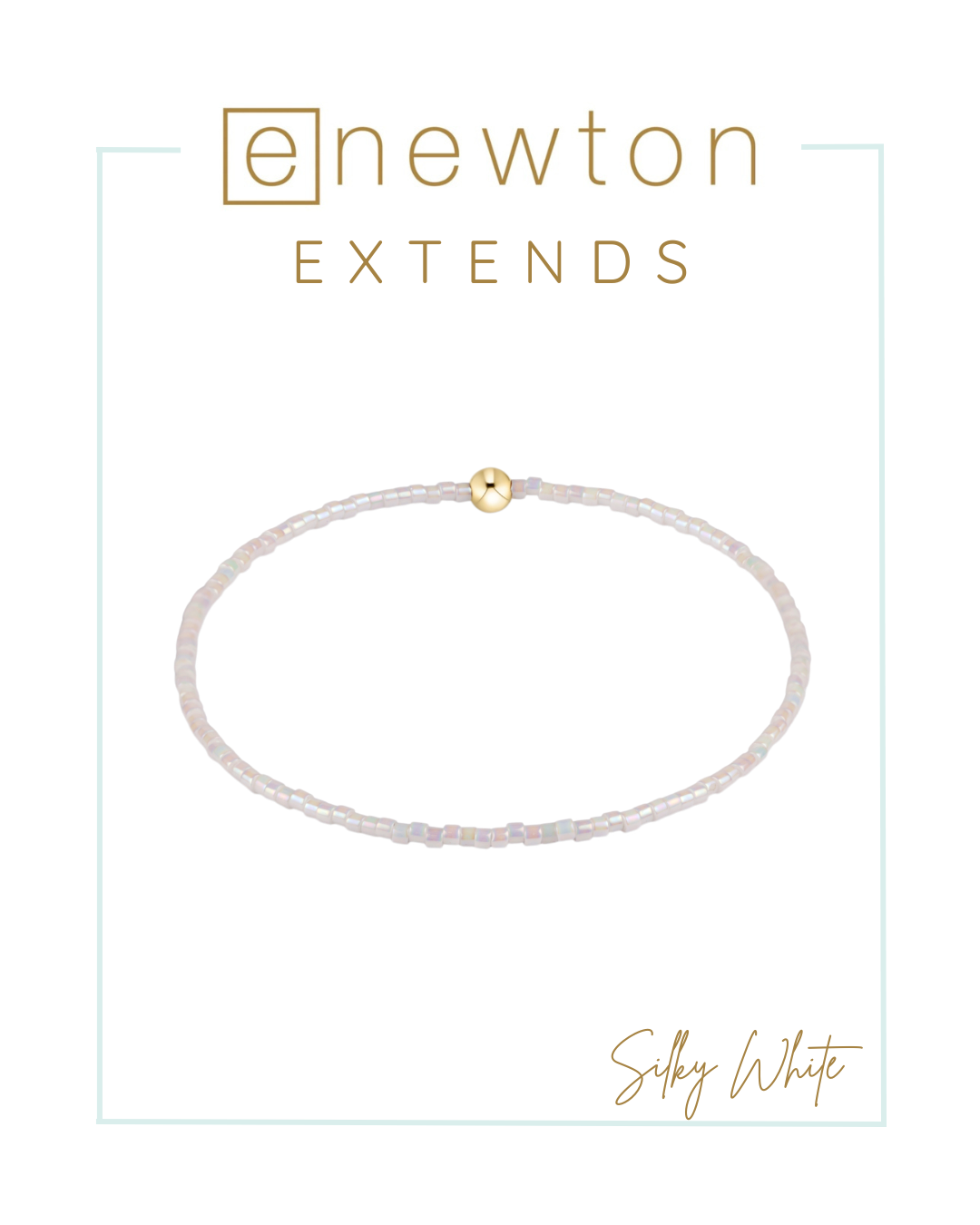 Enewton | Extends | Hope Classic Bracelet | Spring/Summer '26-Bracelets-ENEWTON-The Village Shoppe, Women’s Fashion Boutique, Shop Online and In Store - Located in Muscle Shoals, AL.