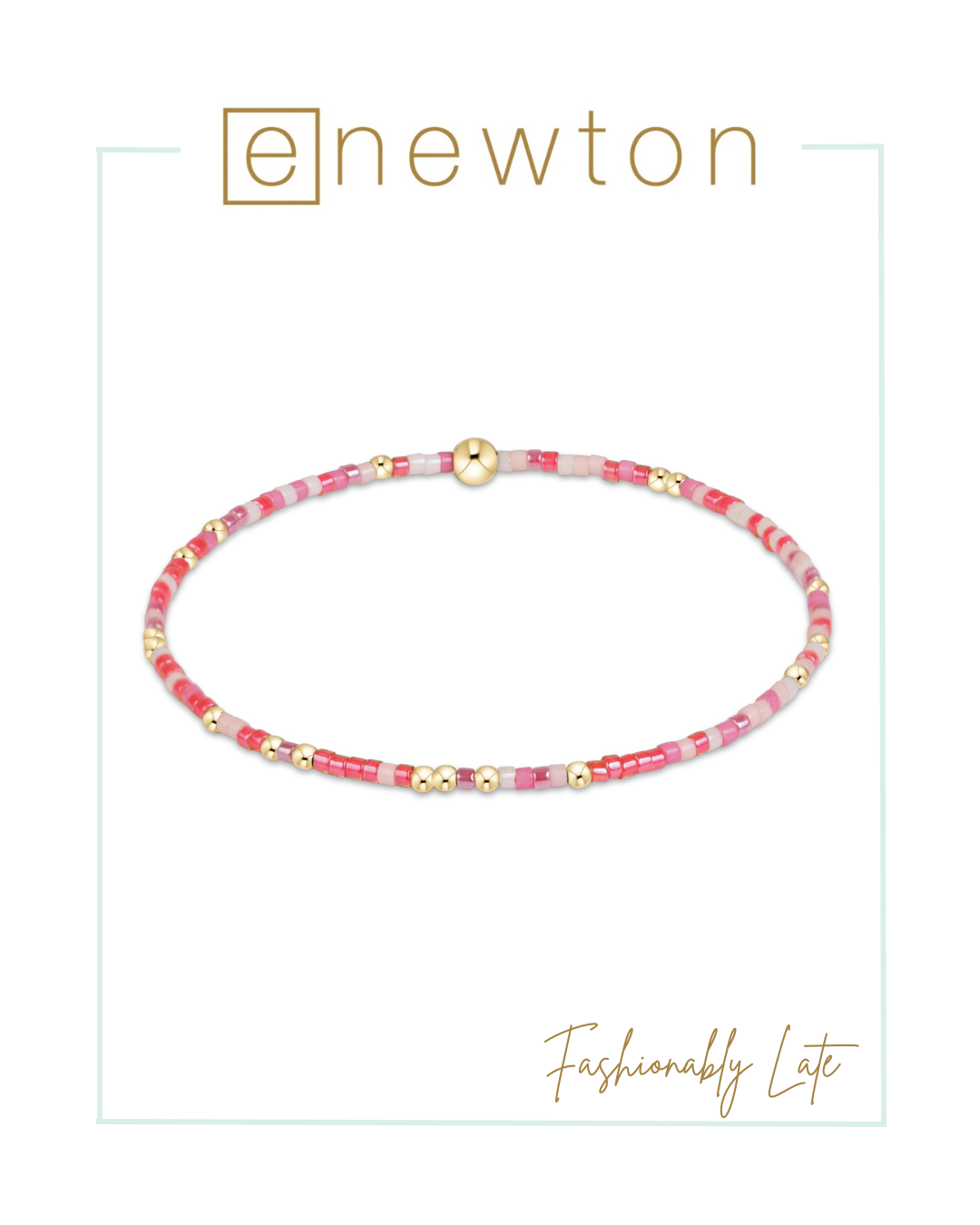 Enewton Hope Unwritten Bracelet | Fall/Winter '26-Bracelets-ENEWTON-The Village Shoppe, Women’s Fashion Boutique, Shop Online and In Store - Located in Muscle Shoals, AL.