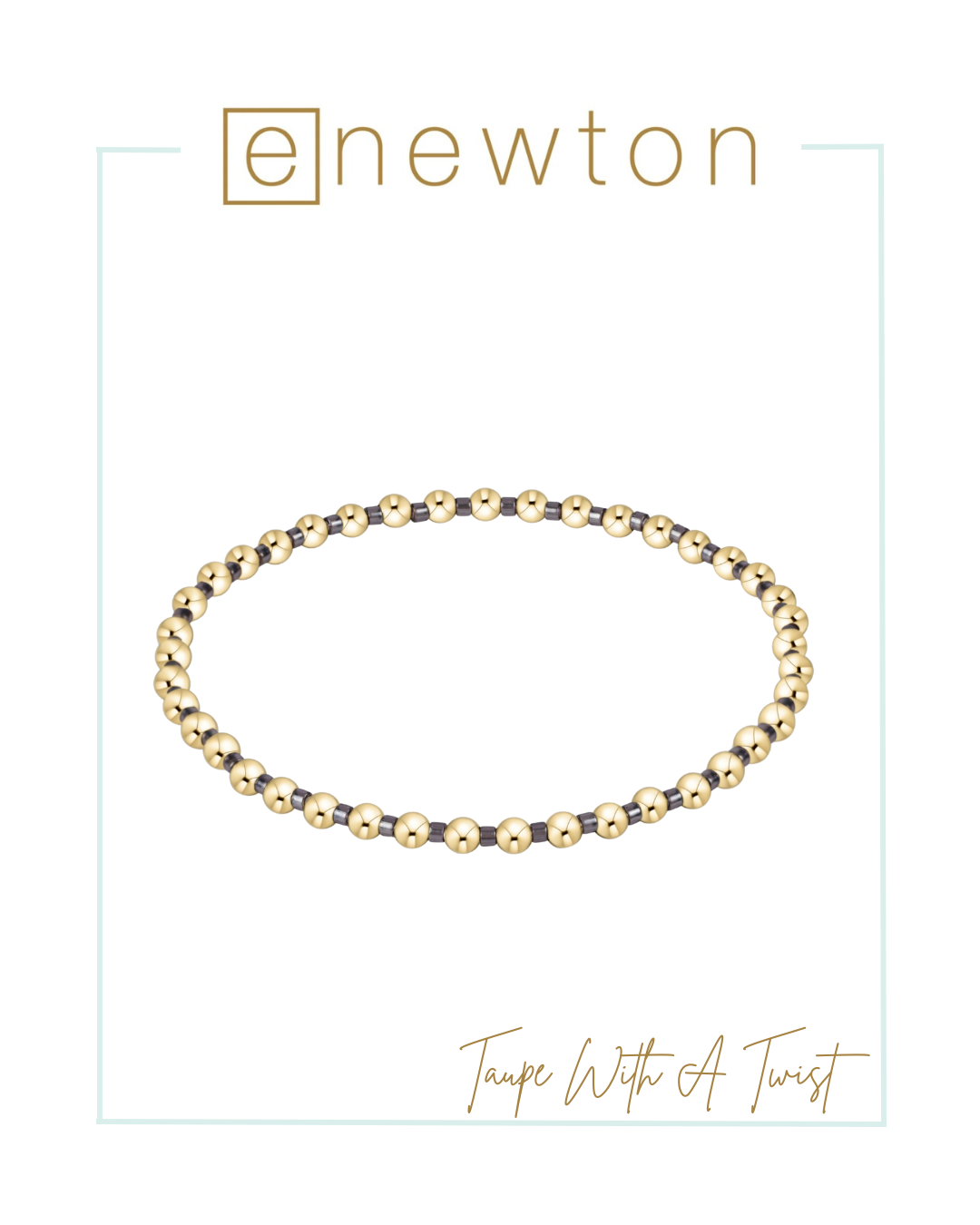 E Newton Hope Grateful Bracelet | Fall/Winter '25-Bracelets-ENEWTON-The Village Shoppe, Women’s Fashion Boutique, Shop Online and In Store - Located in Muscle Shoals, AL.